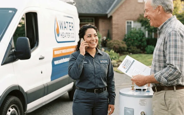 Water Heater Repair Hanna, OK FAQs