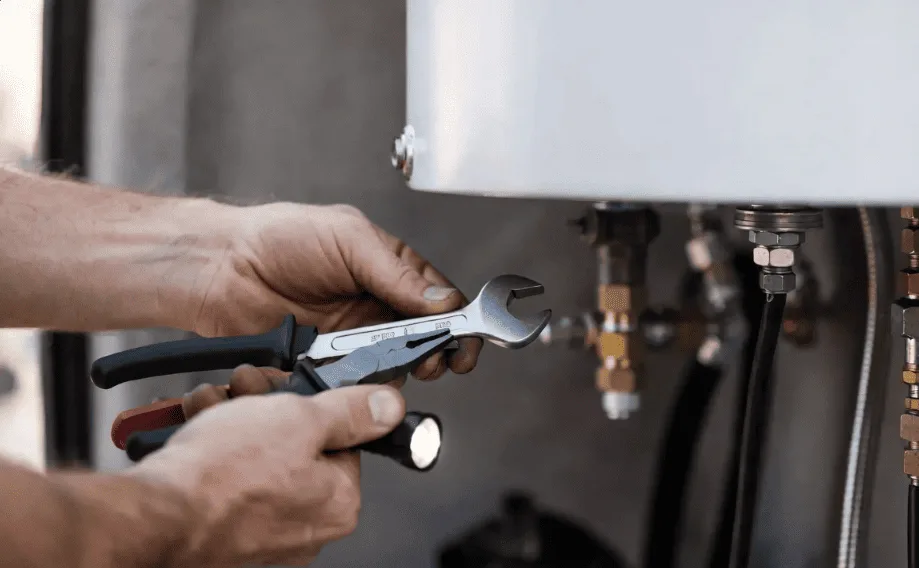 Why choose Water Heater Repair in Hanna, OK
